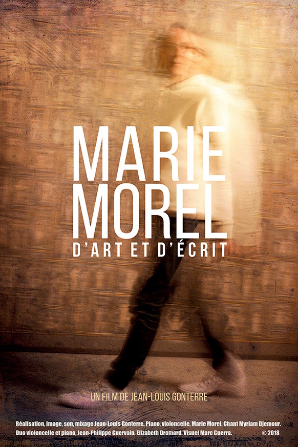 Marie Morel, d'Art et d'Écrit
