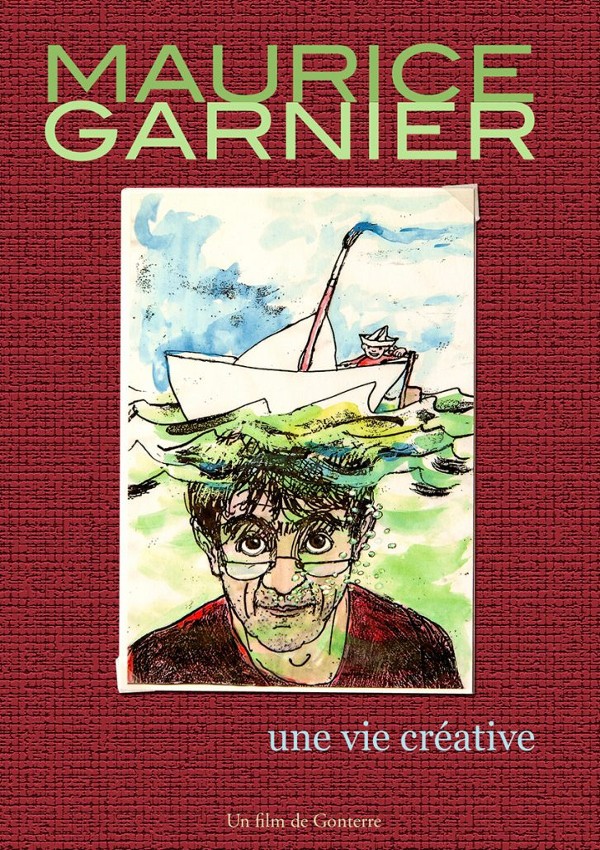 Maurice Garnier, une vie créative