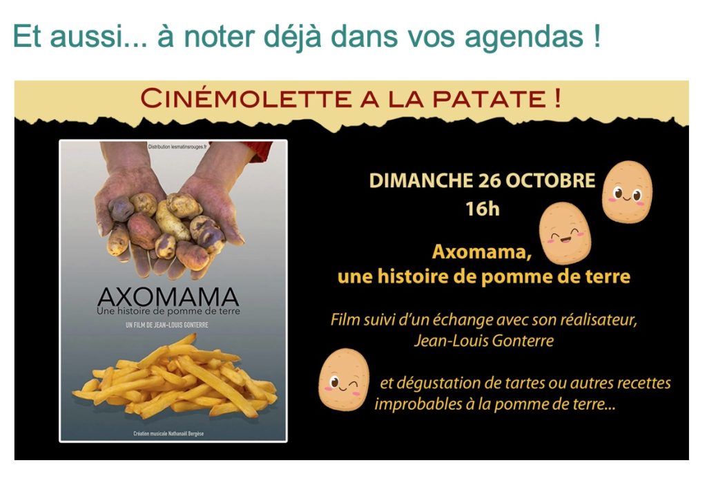 Les séances cinéma Les séances cinéma