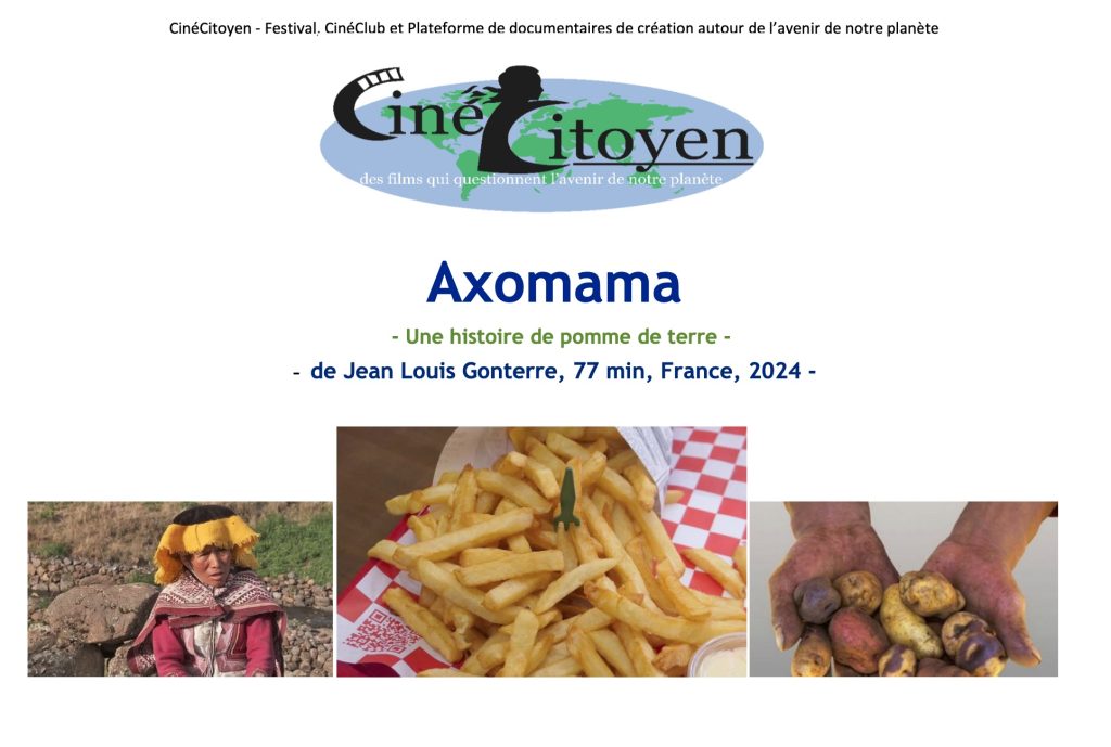 Les séances cinéma Cine-citoyen