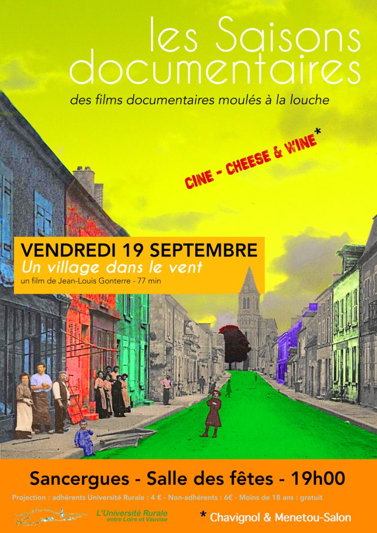 saisons du documentaires