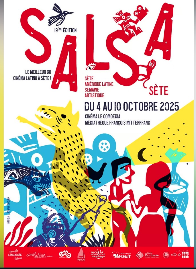 Festival Salsa ,Sète