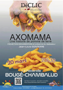 Le Déclic, Bougé Chambalud-38150